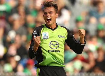 Chris Green